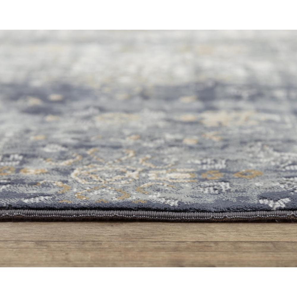 8' x 10' Machine-Made Rectangle Rug. Picture 6