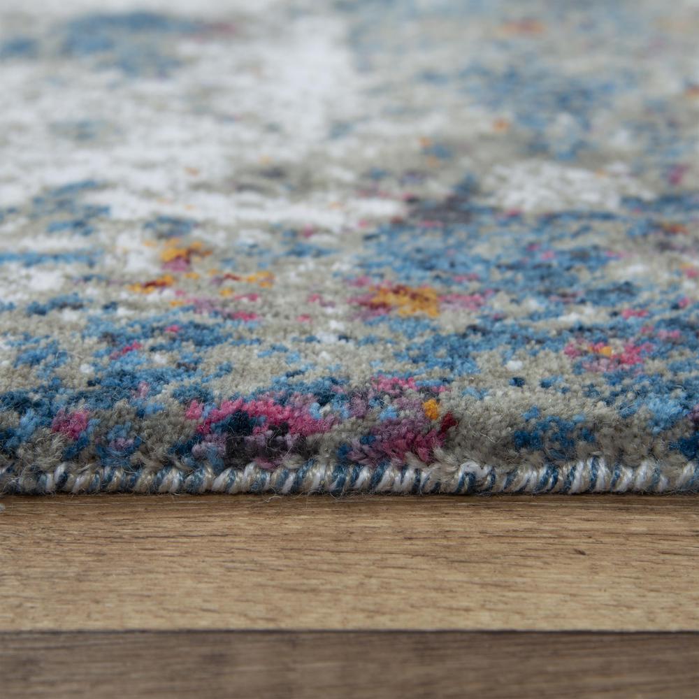 8' x 10' Hybrid Rectangle Rug. Picture 6