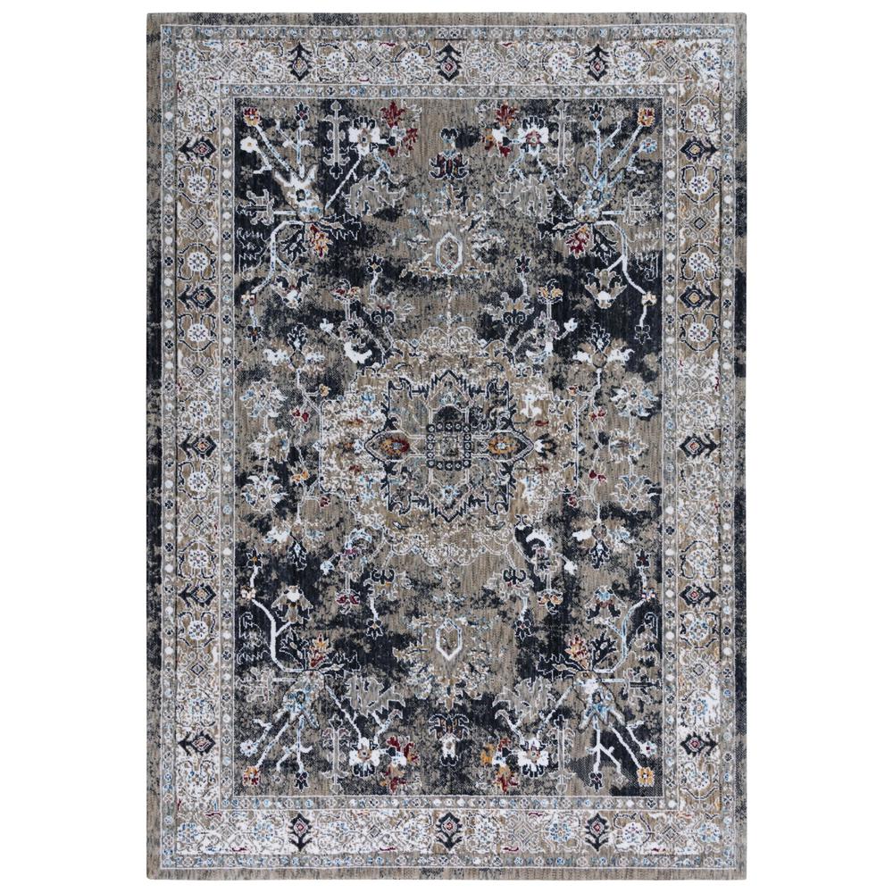9' x 12' Hybrid Rectangle Rug. Picture 1