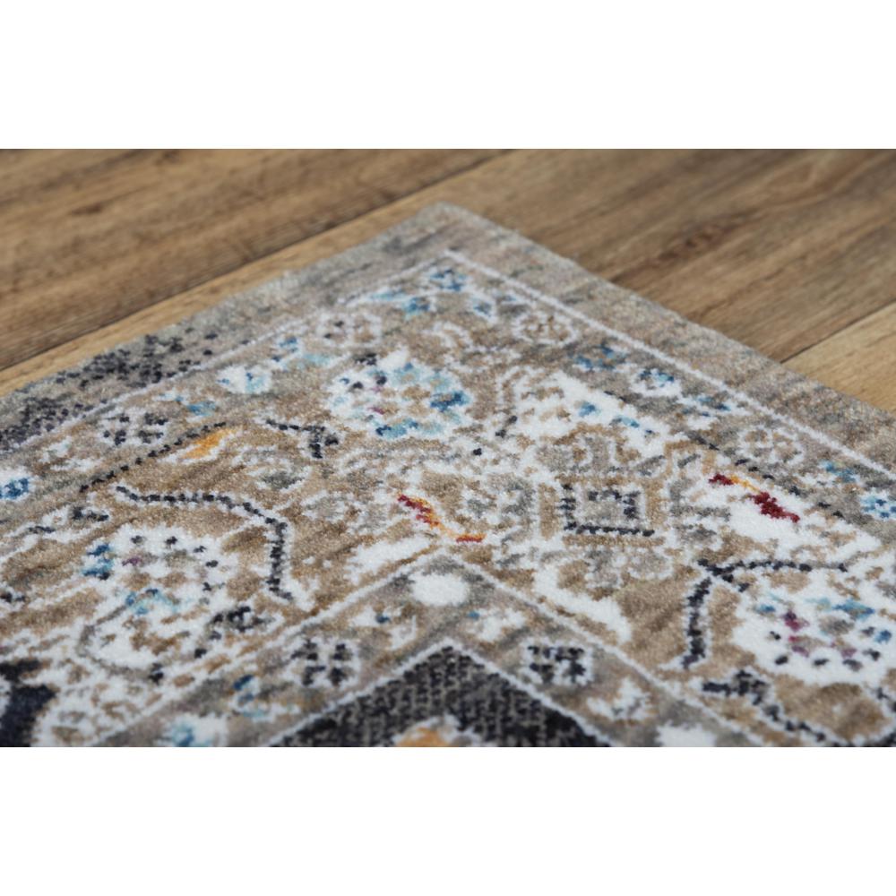 8' x 10' Hybrid Rectangle Rug. Picture 5