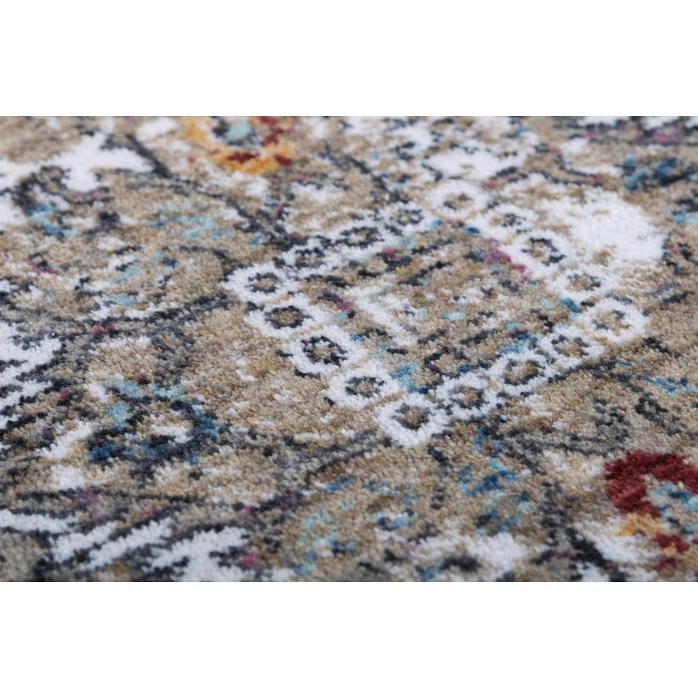 8' x 10' Hybrid Rectangle Rug. Picture 4