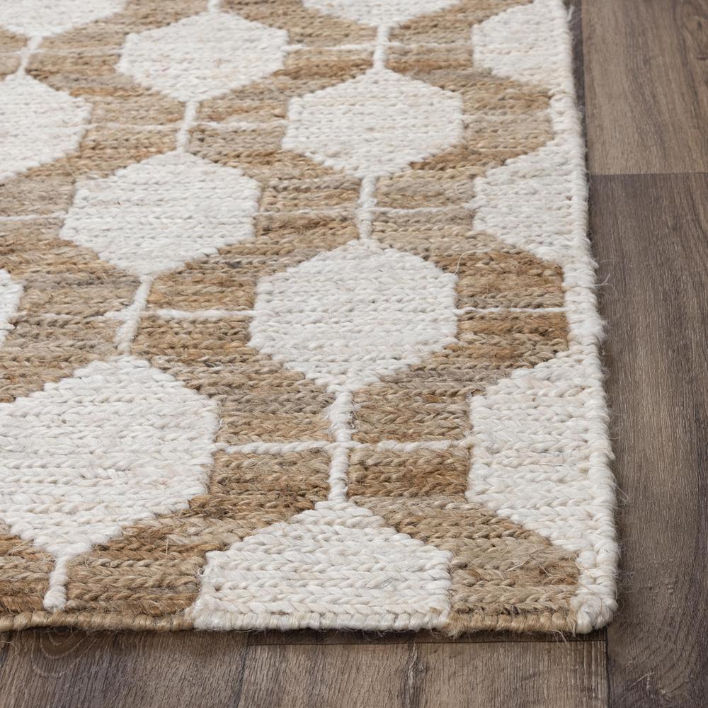 10'  x 14' Hand-Woven Rectangle Rug. Picture 2