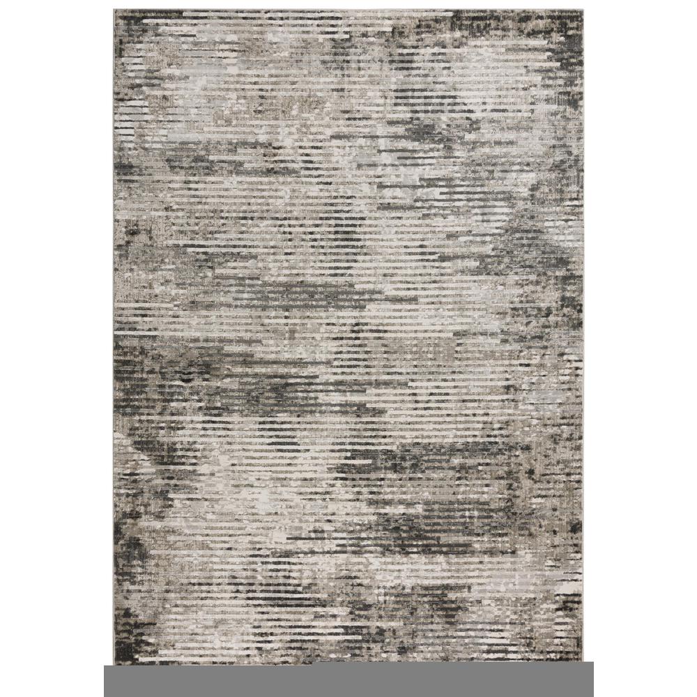 Power Loomed Cut Pile Polyester Rug, 8'10" x 11'10". Picture 1