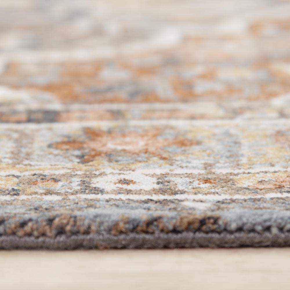 Machine/Hybrid Cut Pile Recycled Polyester Rug, 9' x 12'. Picture 6