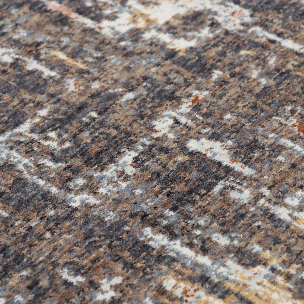 9' x 12' Hybrid Rectangle Rug. Picture 5