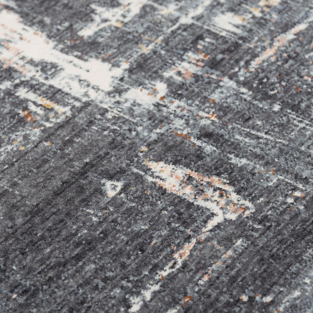 9' x 12' Hybrid Rectangle Rug. Picture 5