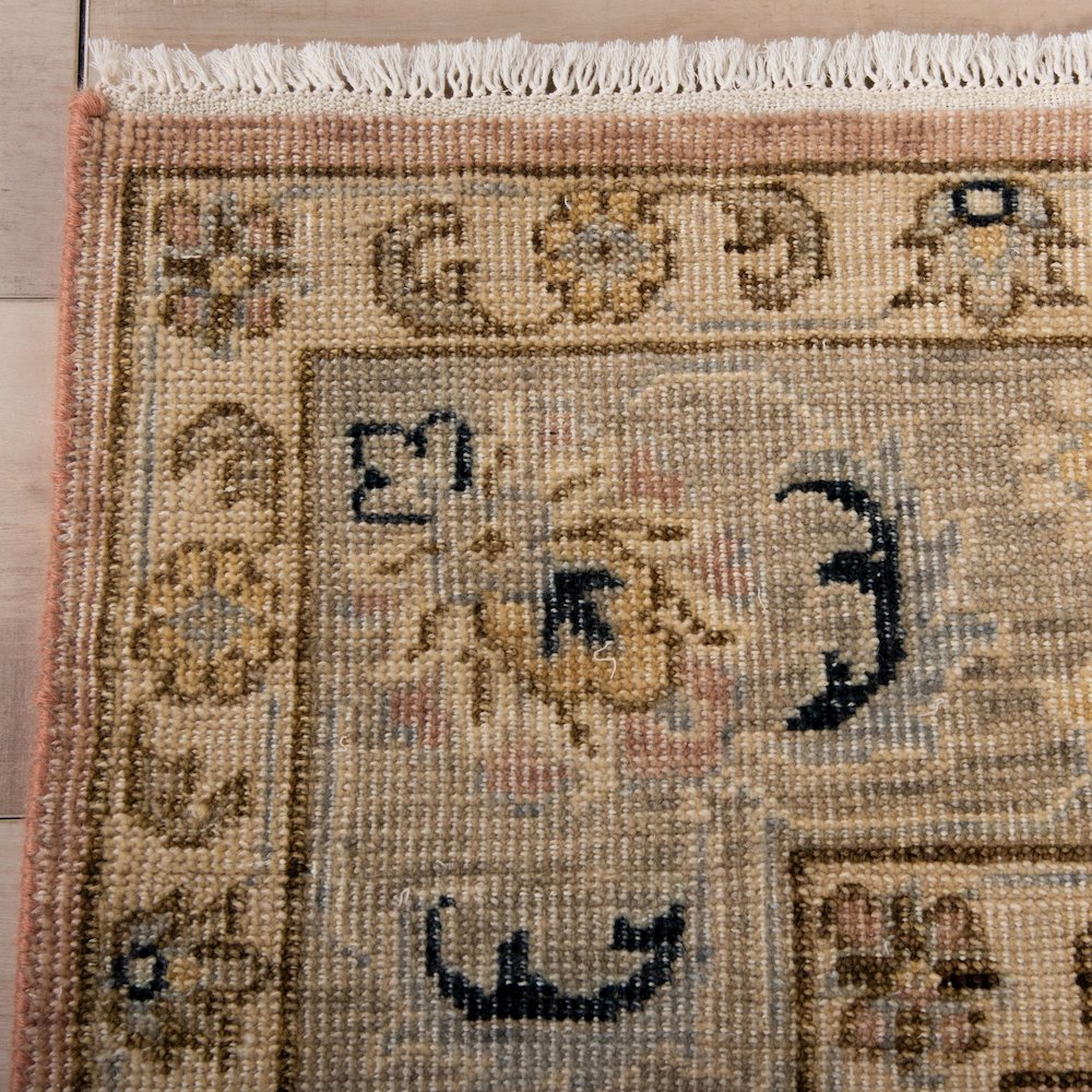10' x 14' Cut Pile Hand Knotted  Rug. Picture 2