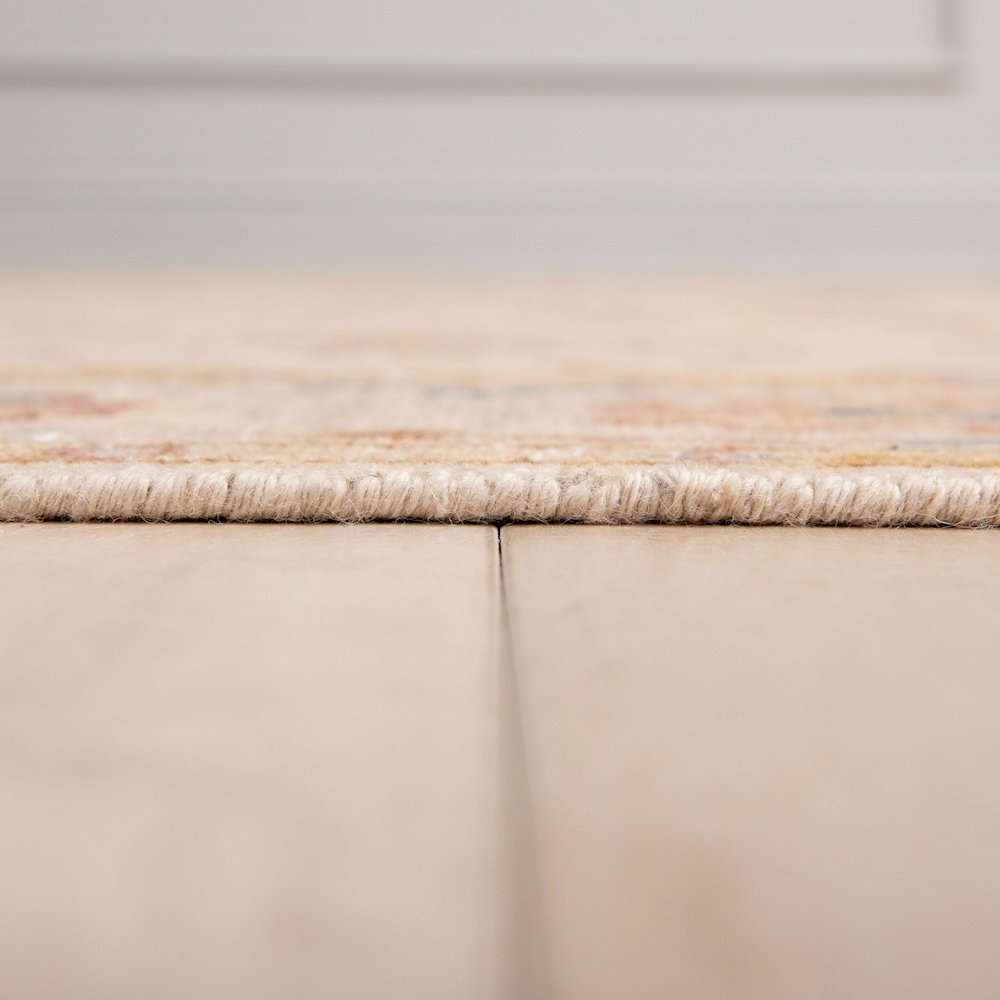 10' x 14' Cut Pile Hand Knotted  Rug. Picture 4