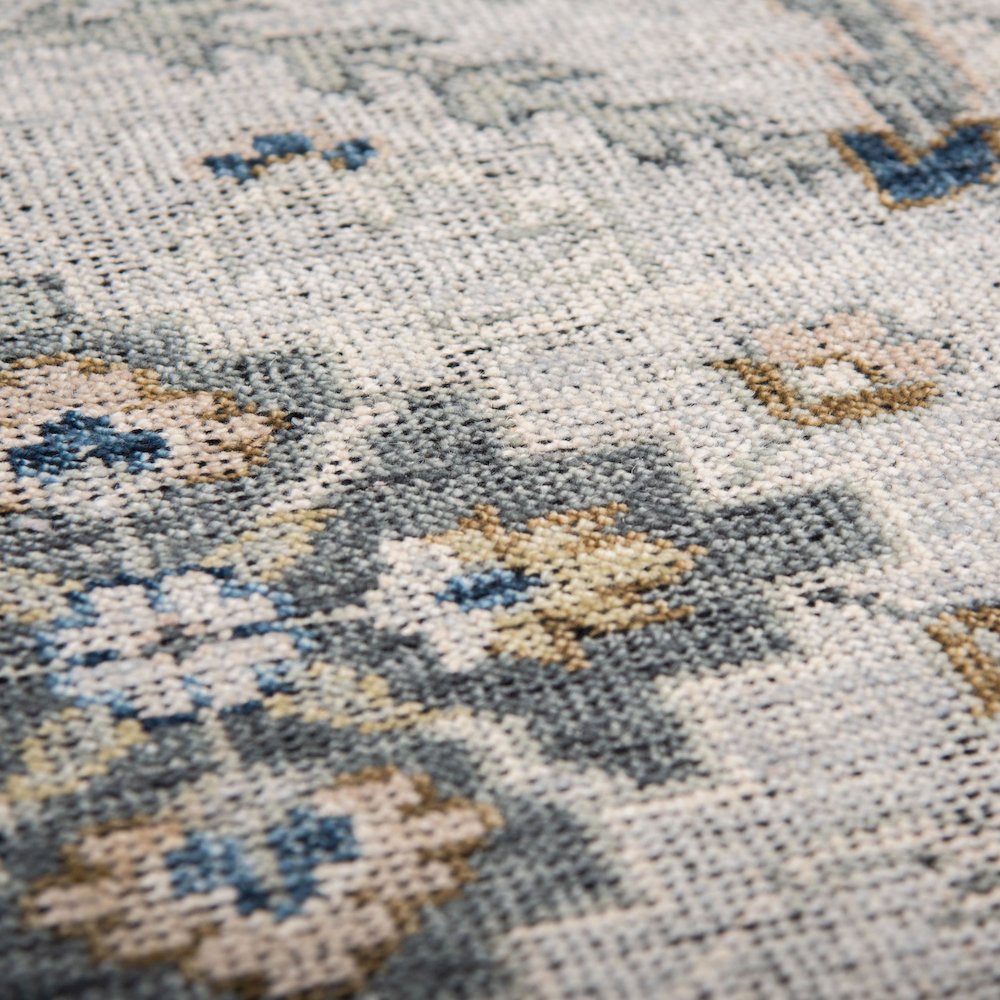 10' x 14' Cut Pile Hand Knotted Rug. Picture 4