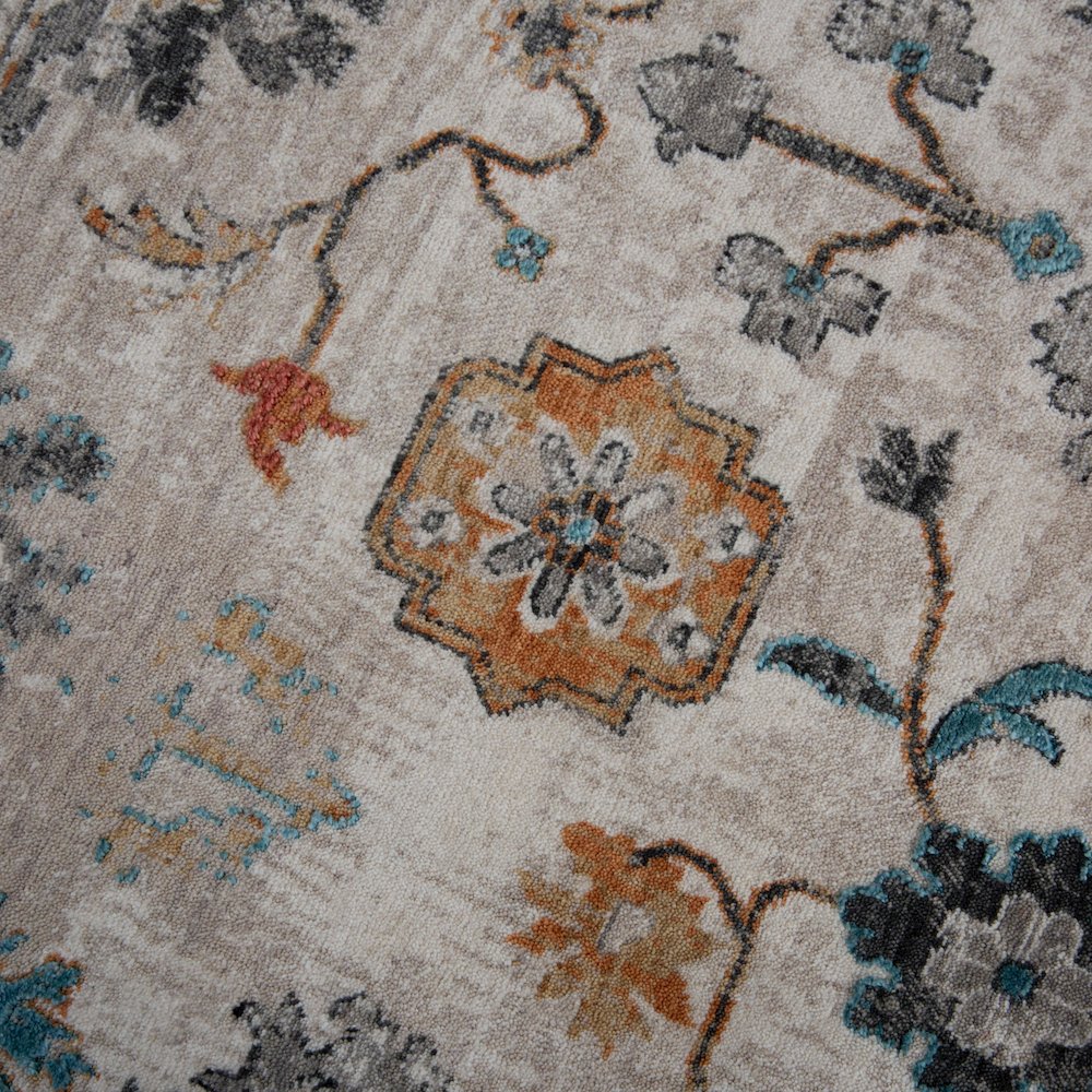 9' x 12' Cut Pile Hybrid Rug. Picture 3