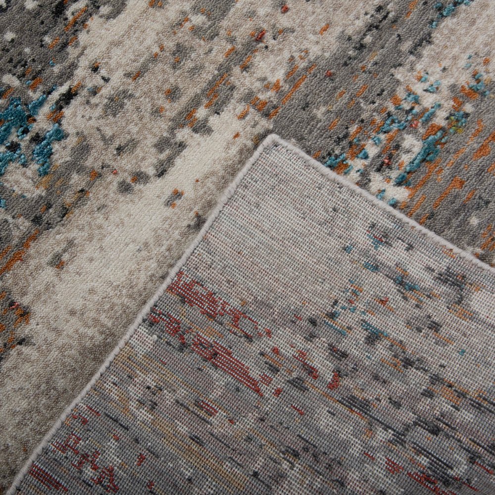 8' x 10' Hybrid Rectangle Rug. Picture 6