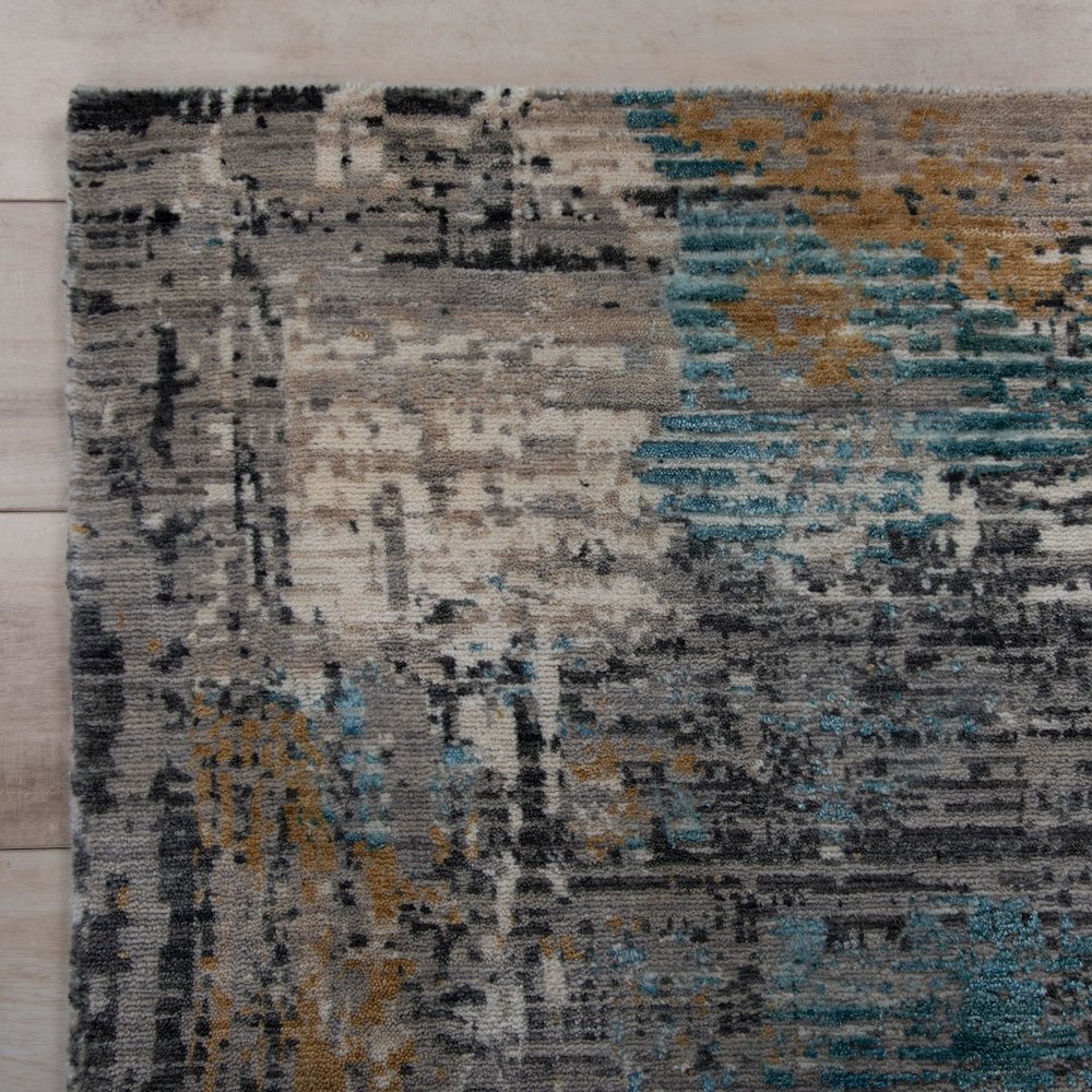 9' x 12' Hybrid Rectangle Rug. Picture 3