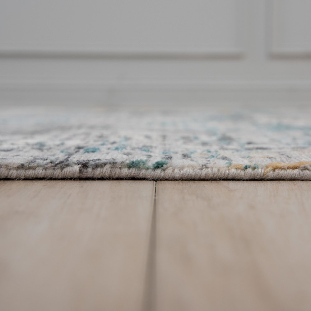 9' x 12' Hybrid Rectangle Rug. Picture 5
