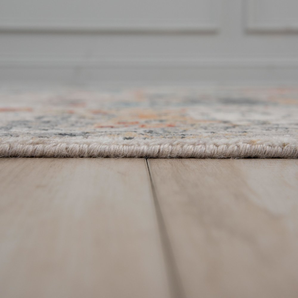 9' x 12' Hybrid Rectangle Rug. Picture 4