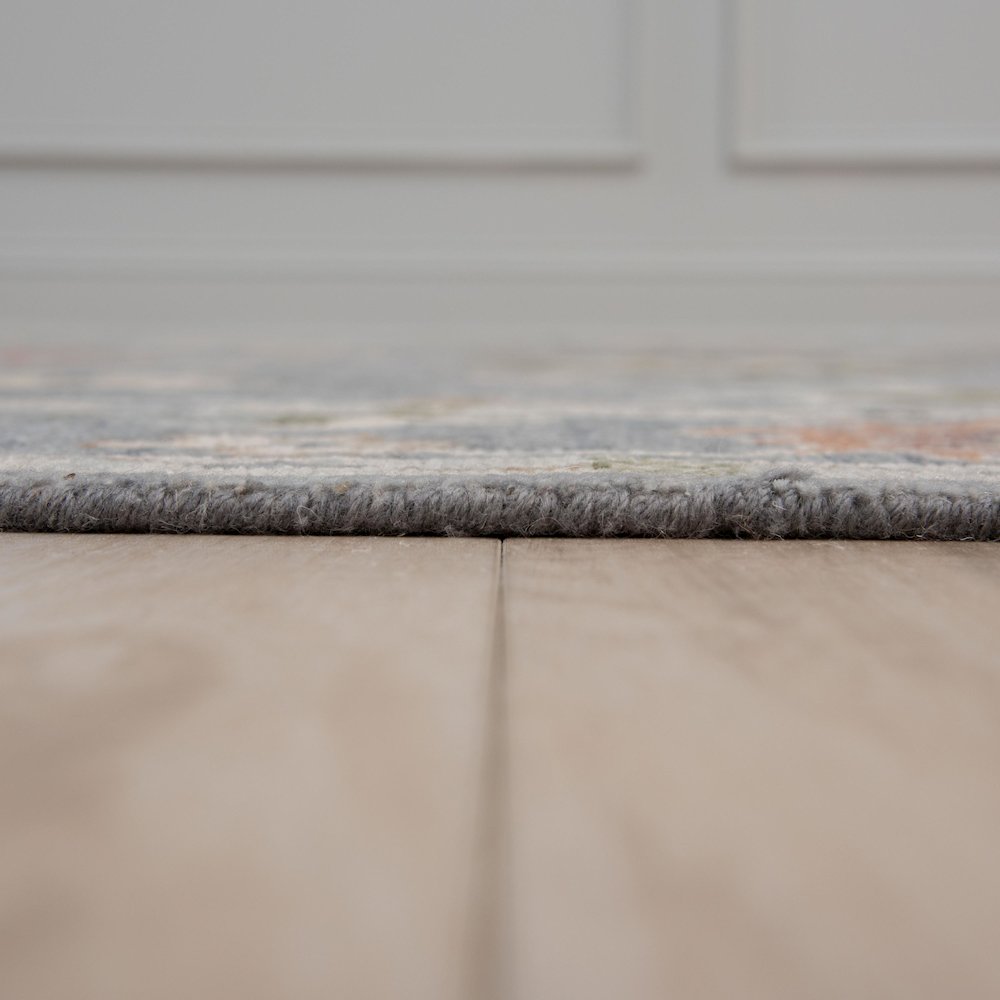 10' x 14' Cut Pile Hand Knotted Rug. Picture 5