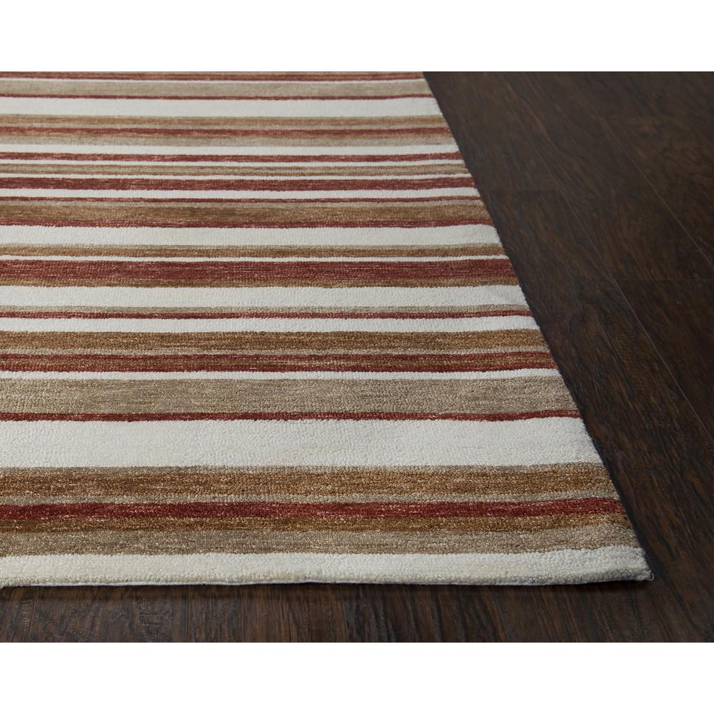 8' x 10' Hand-Tufted Rectangle Rug. Picture 22