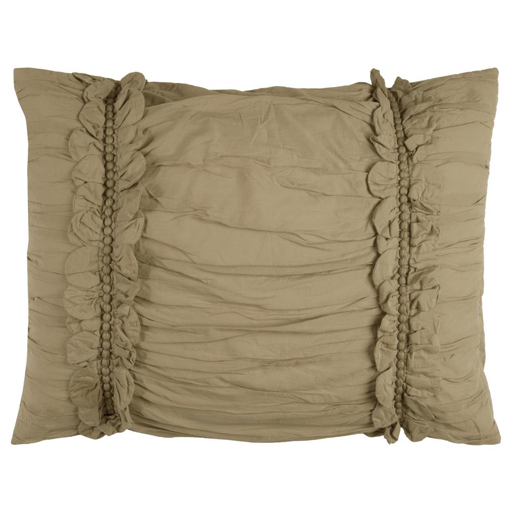 Rizzy Home 90" x 92" Quilt- BQ4251. Picture 1