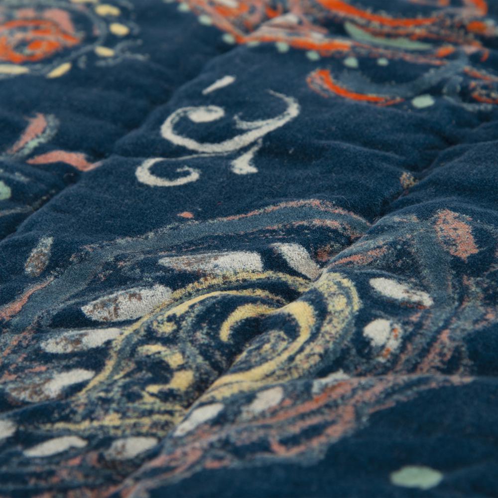 Rizzy Home 90" x 92" Quilt- BQ4460. Picture 11