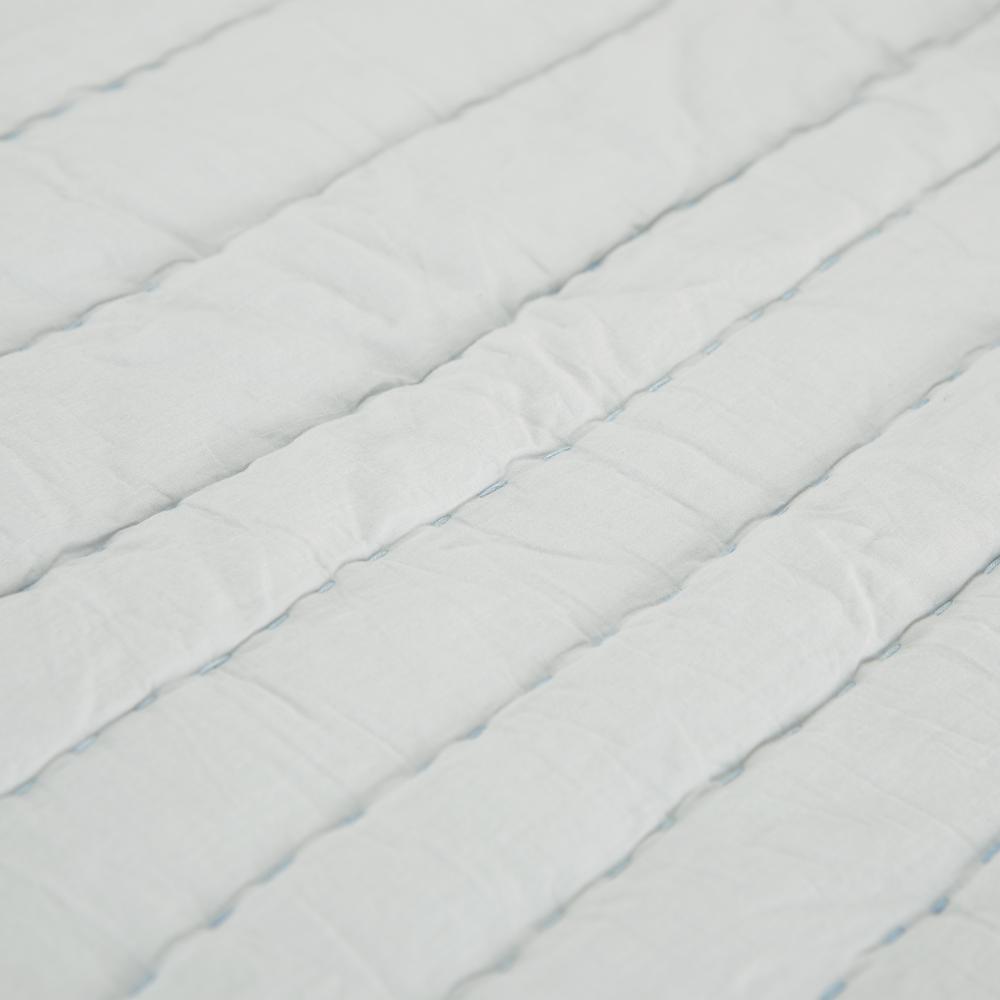 Rizzy Home 90" x 92" Quilt- BQ4561. Picture 11