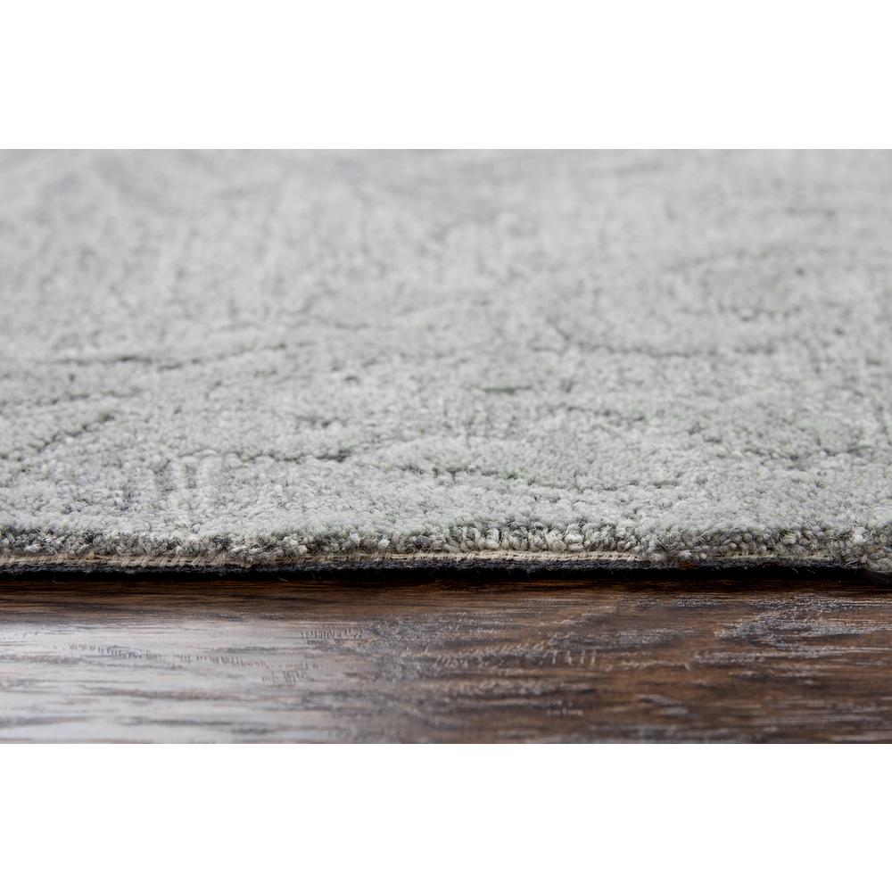 5' x 8' Hand-Tufted Rectangle Rug. Picture 11