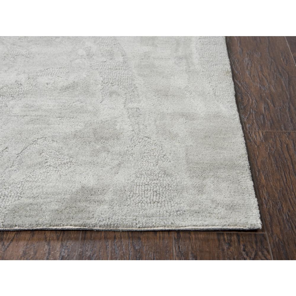 5' x 8' Hand-Tufted Rectangle Rug. Picture 7