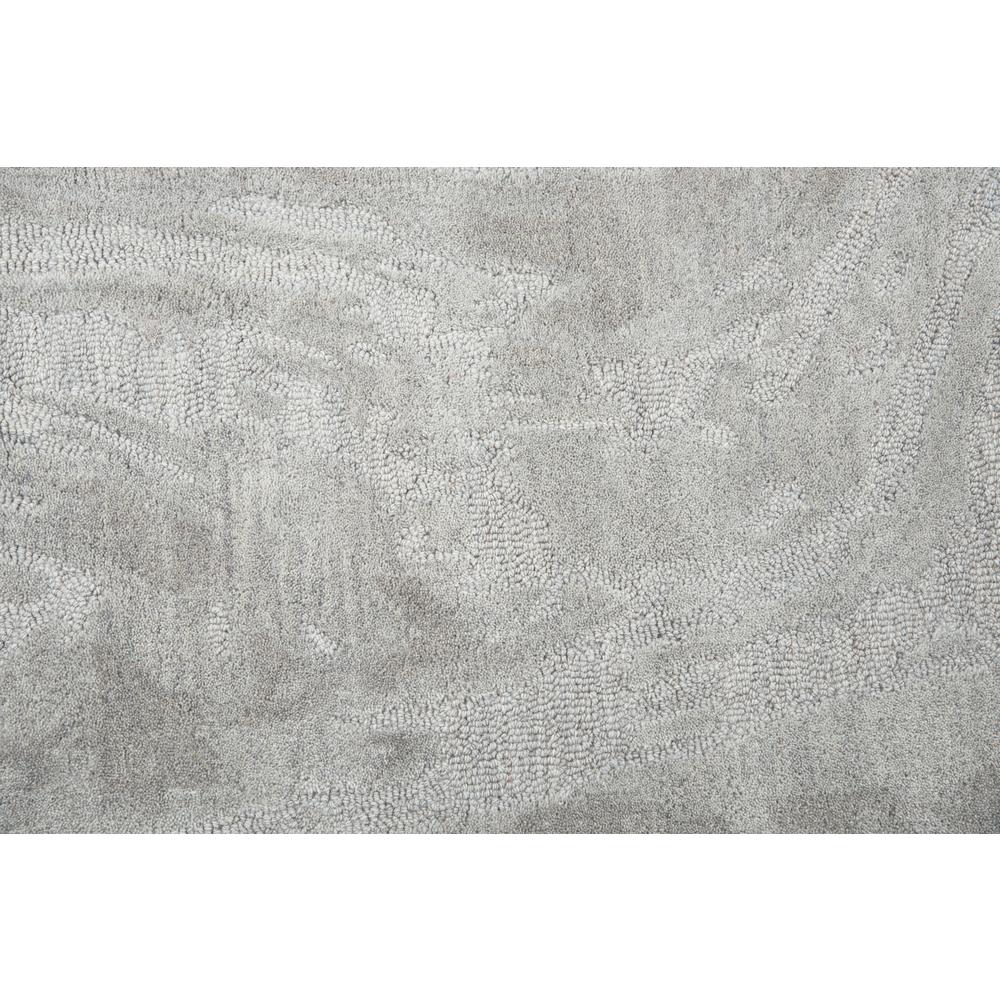 5' x 8' Hand-Tufted Rectangle Rug. Picture 2