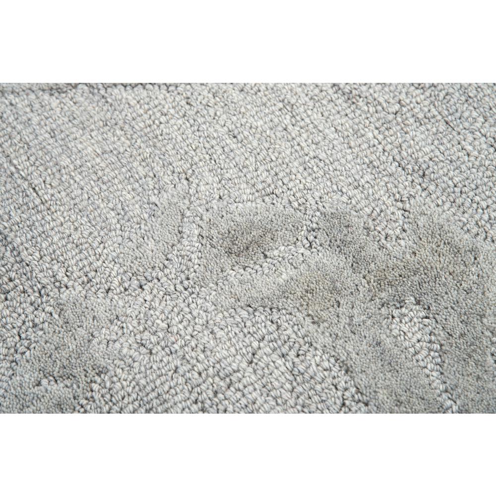 5' x 8' Hand-Tufted Rectangle Rug. Picture 3