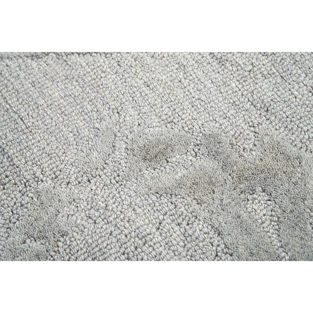 5' x 8' Hand-Tufted Rectangle Rug. Picture 9