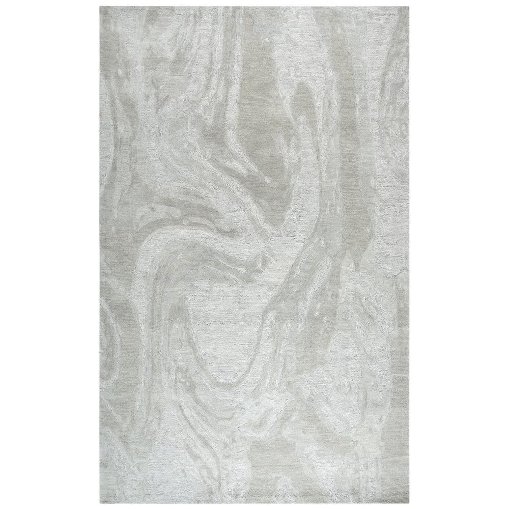 5' x 8' Hand-Tufted Rectangle Rug. Picture 10