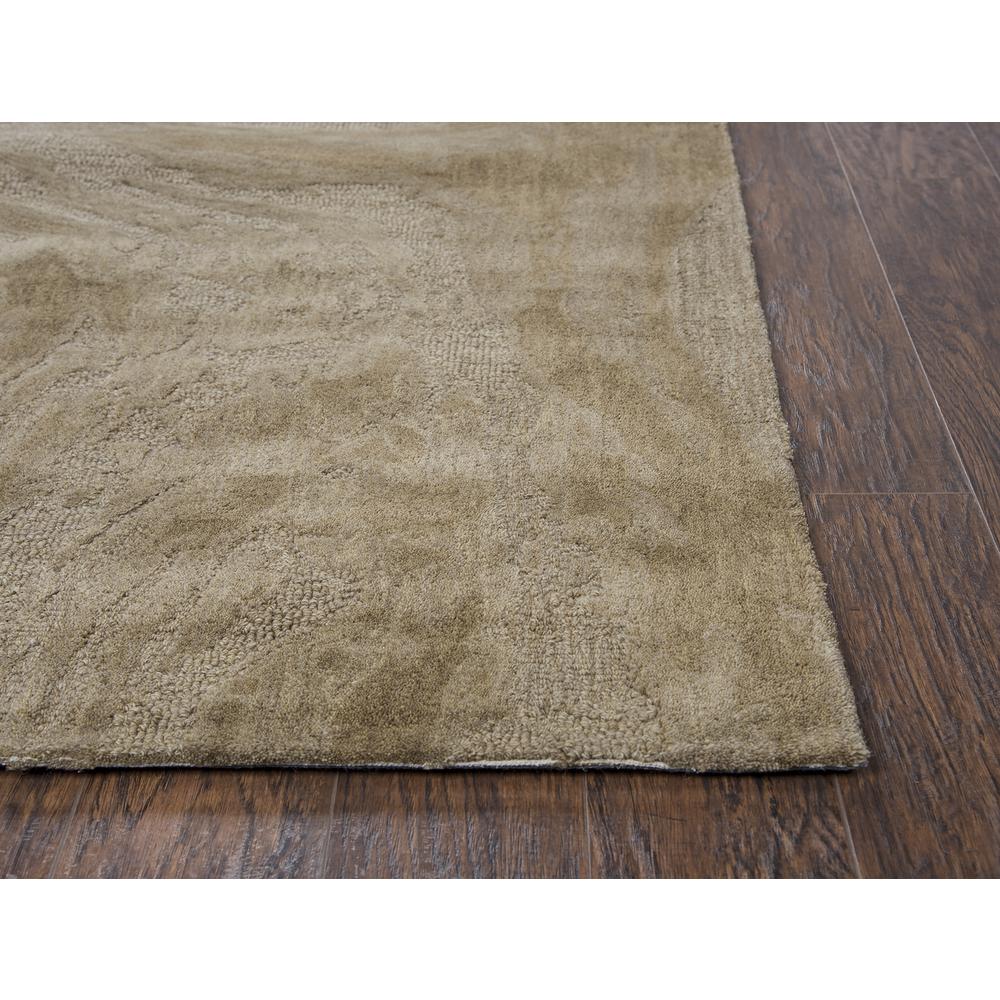 5' x 8' Hand-Tufted Rectangle Rug. Picture 7