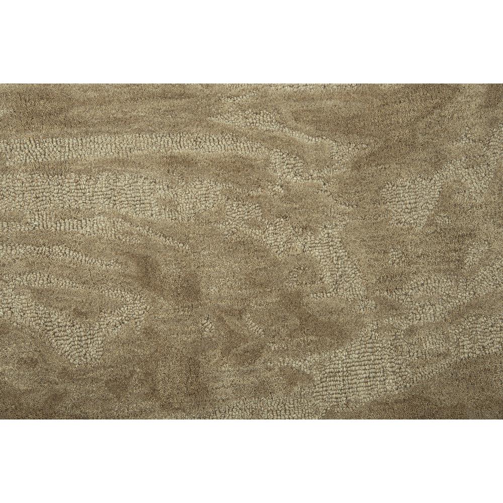 5' x 8' Hand-Tufted Rectangle Rug. Picture 8