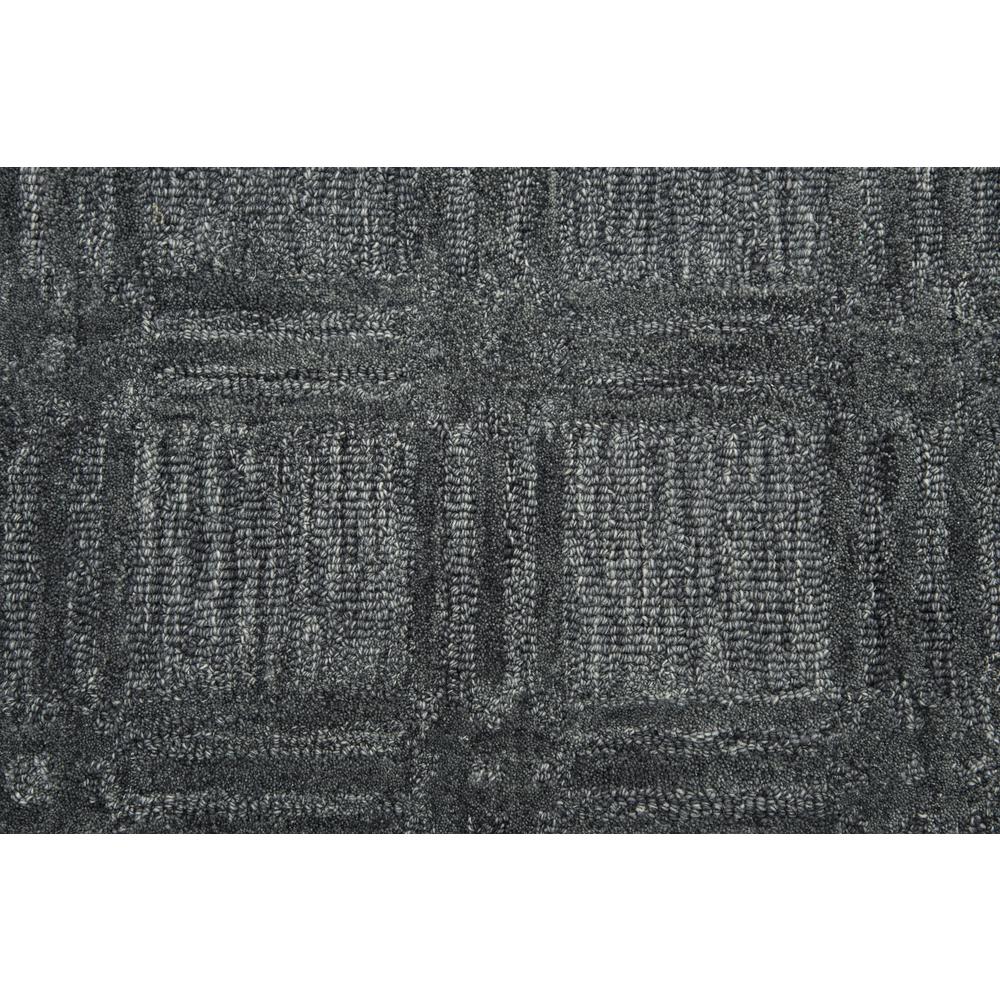5' x 8' Hand-Tufted Rectangle Rug. Picture 2