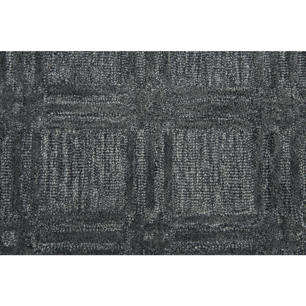 5' x 8' Hand-Tufted Rectangle Rug. Picture 8