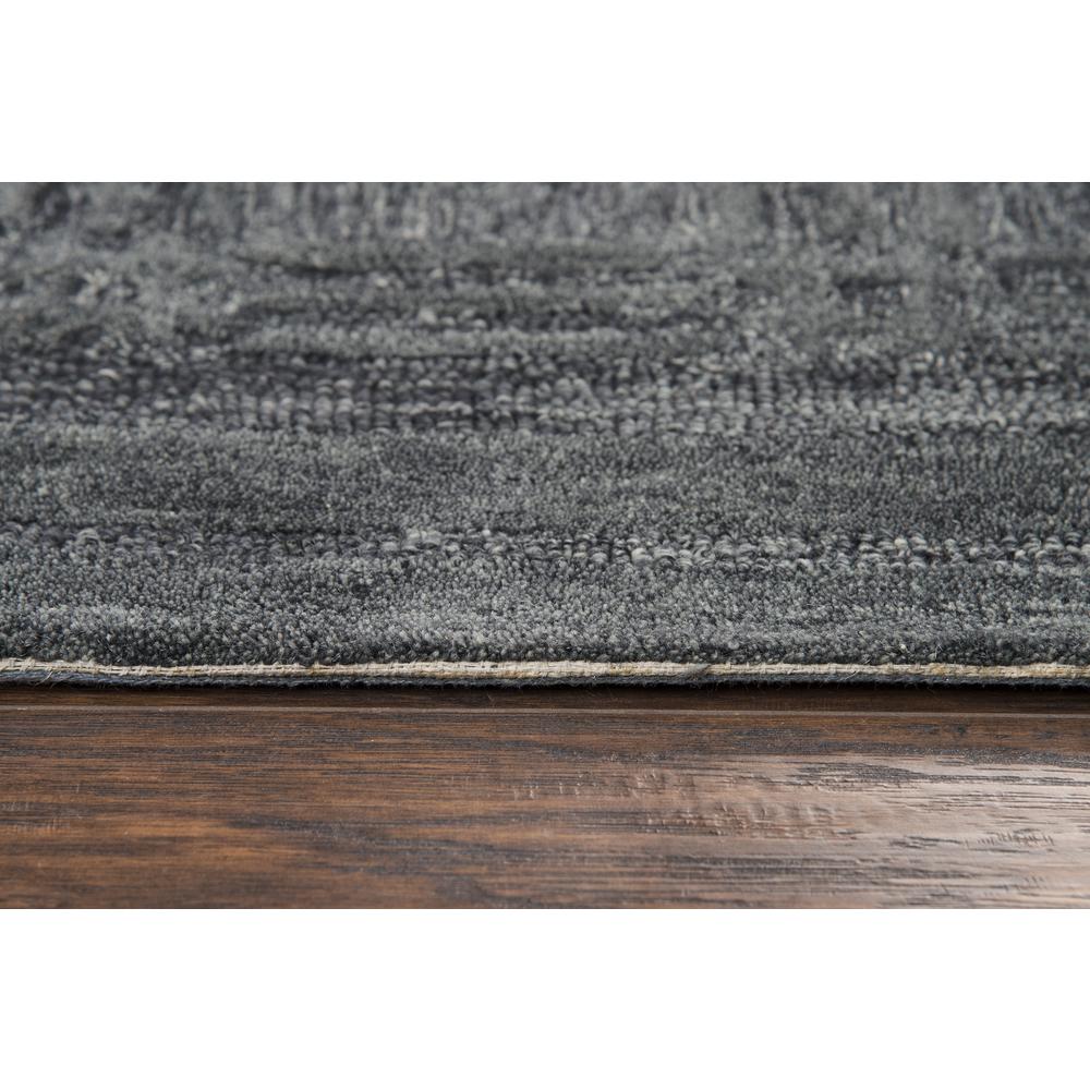5' x 8' Hand-Tufted Rectangle Rug. Picture 11