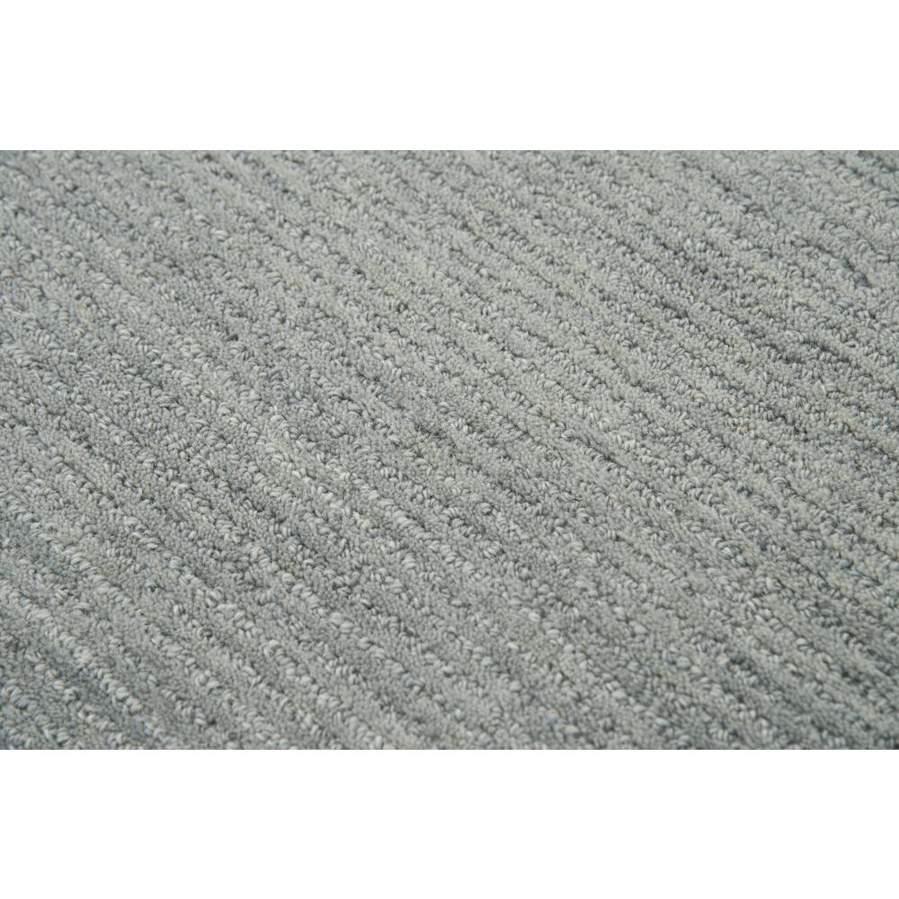 5' x 8' Hand-Tufted Rectangle Rug. Picture 3