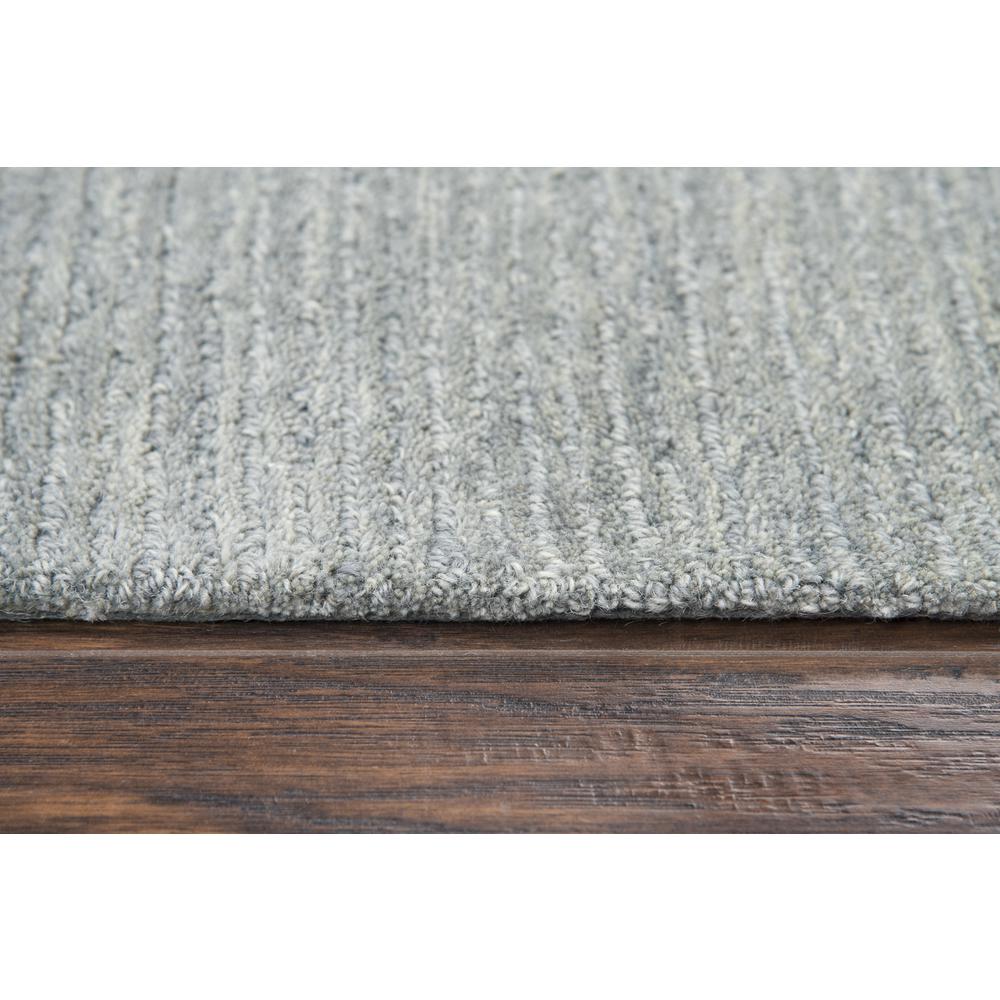 5' x 8' Hand-Tufted Rectangle Rug. Picture 5