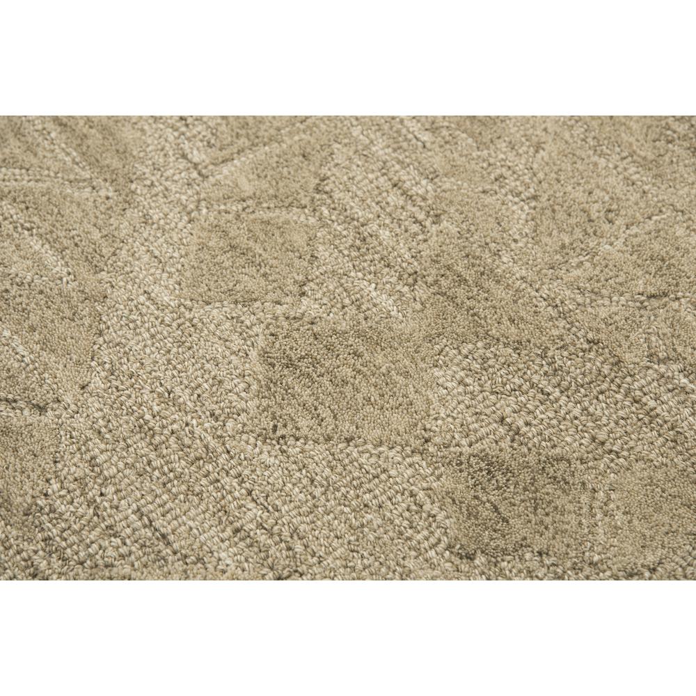 5' x 8' Hand-Tufted Rectangle Rug. Picture 9