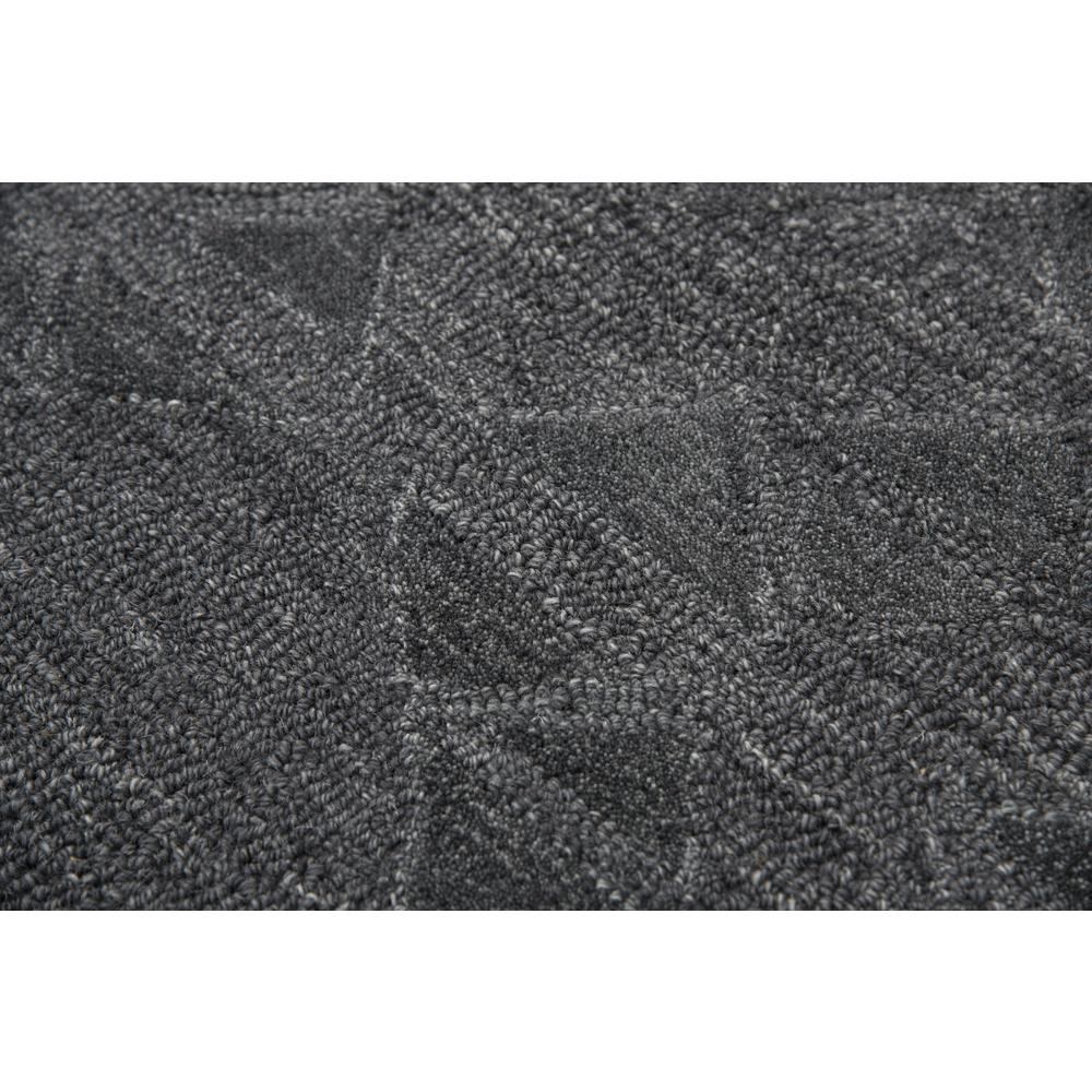 5' x 8' Hand-Tufted Rectangle Rug. Picture 3