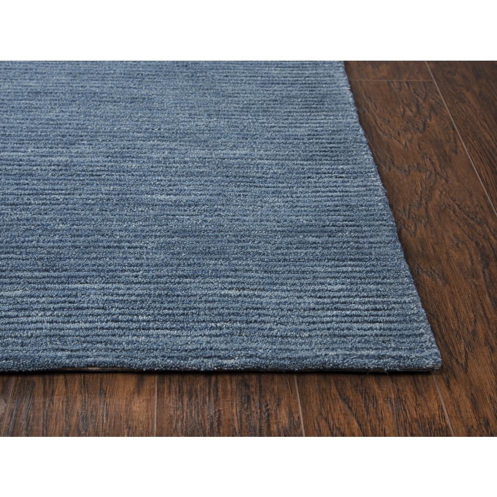 5' x 8' Hand-Tufted Rectangle Rug. Picture 1