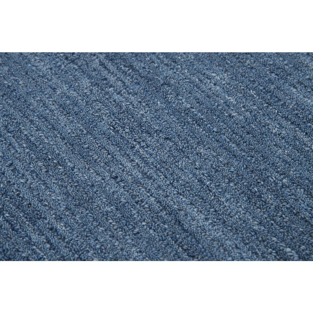 5' x 8' Hand-Tufted Rectangle Rug. Picture 3
