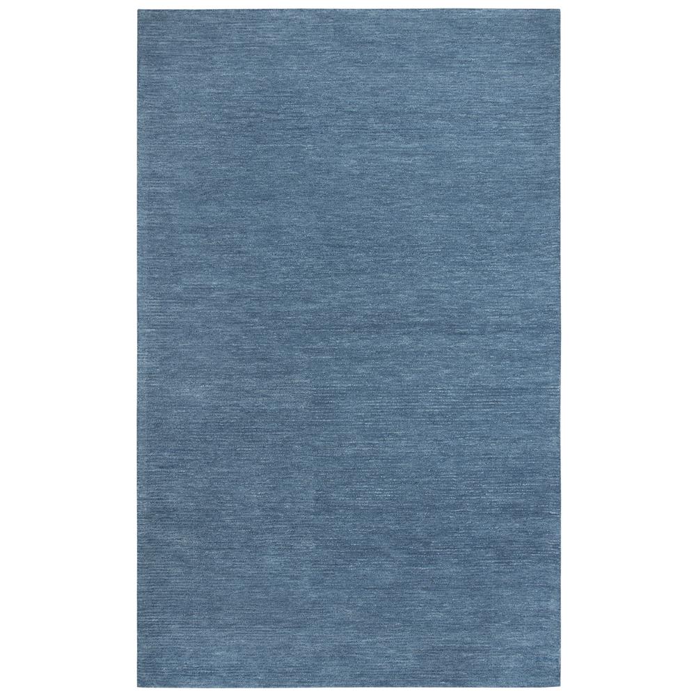 5' x 8' Hand-Tufted Rectangle Rug. Picture 4