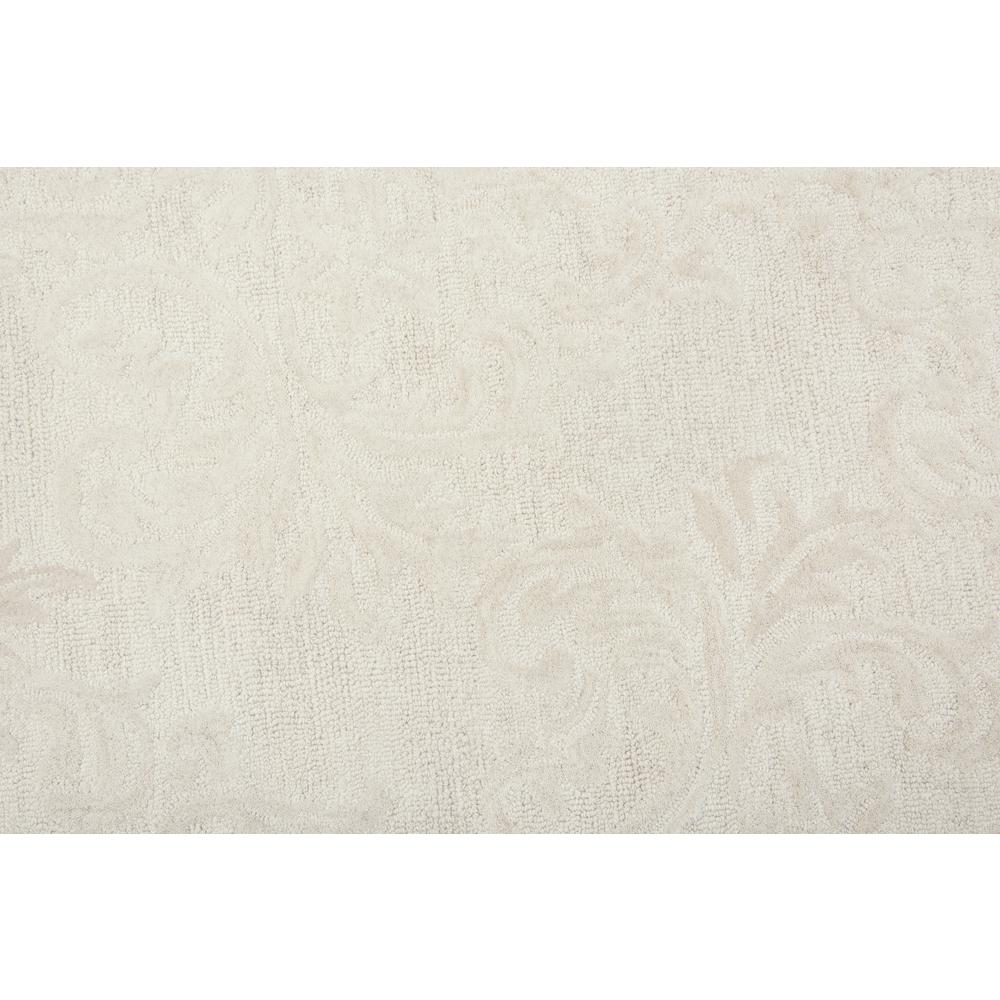 5' x 8' Hand-Tufted Rectangle Rug. Picture 2