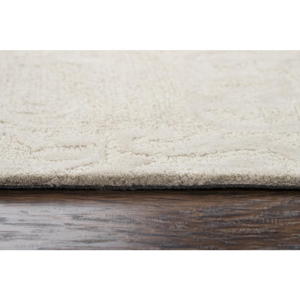 5' x 8' Hand-Tufted Rectangle Rug. Picture 11