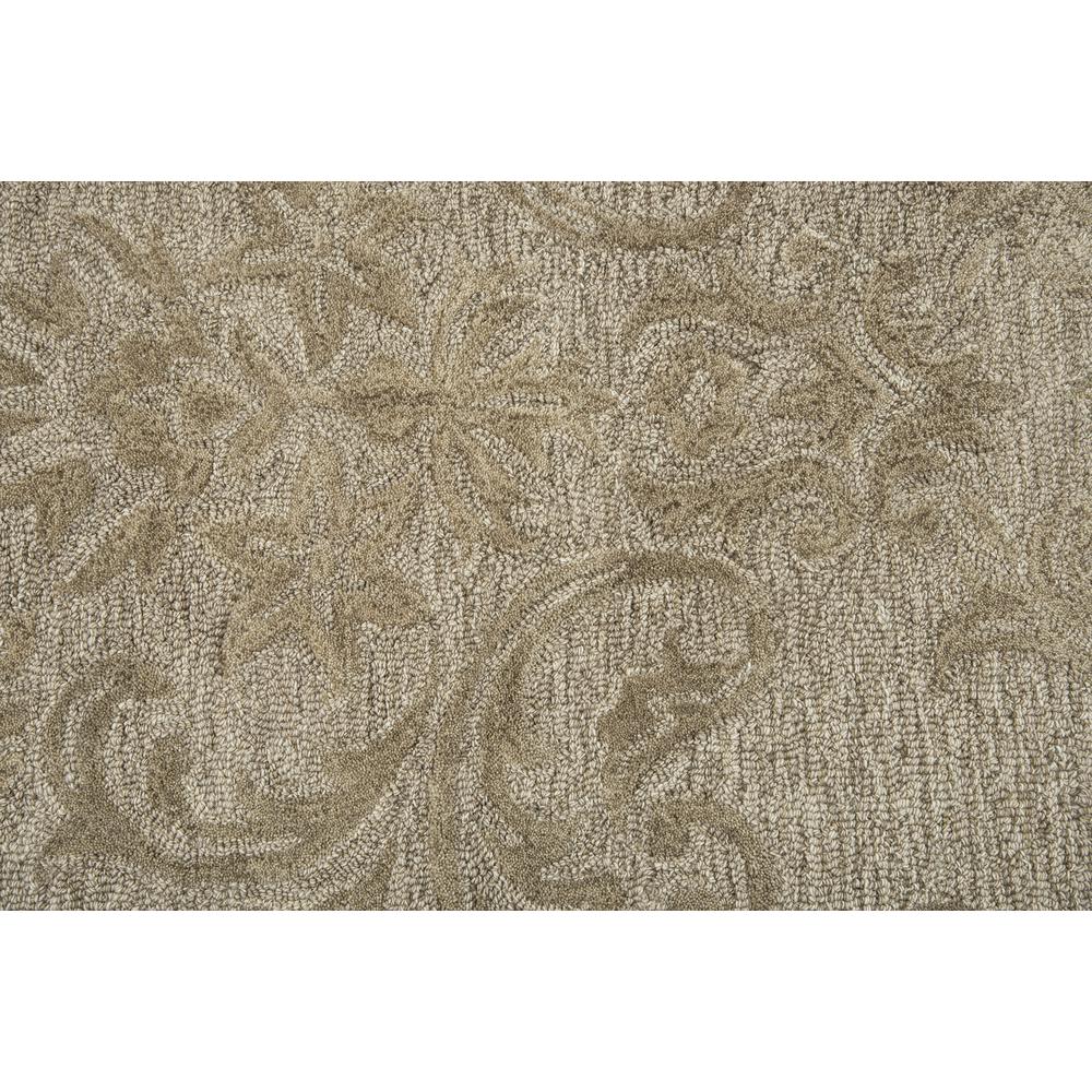 5' x 8' Hand-Tufted Rectangle Rug. Picture 8