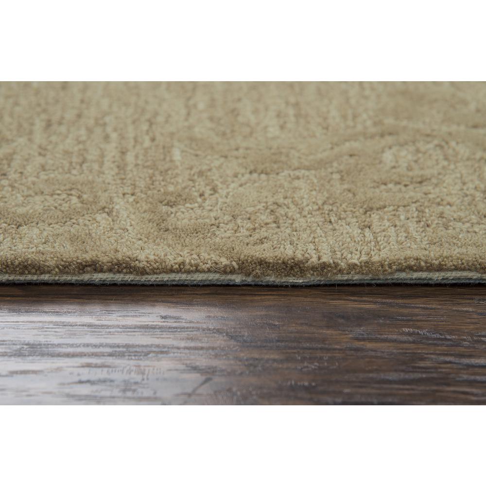 5' x 8' Hand-Tufted Rectangle Rug. Picture 11
