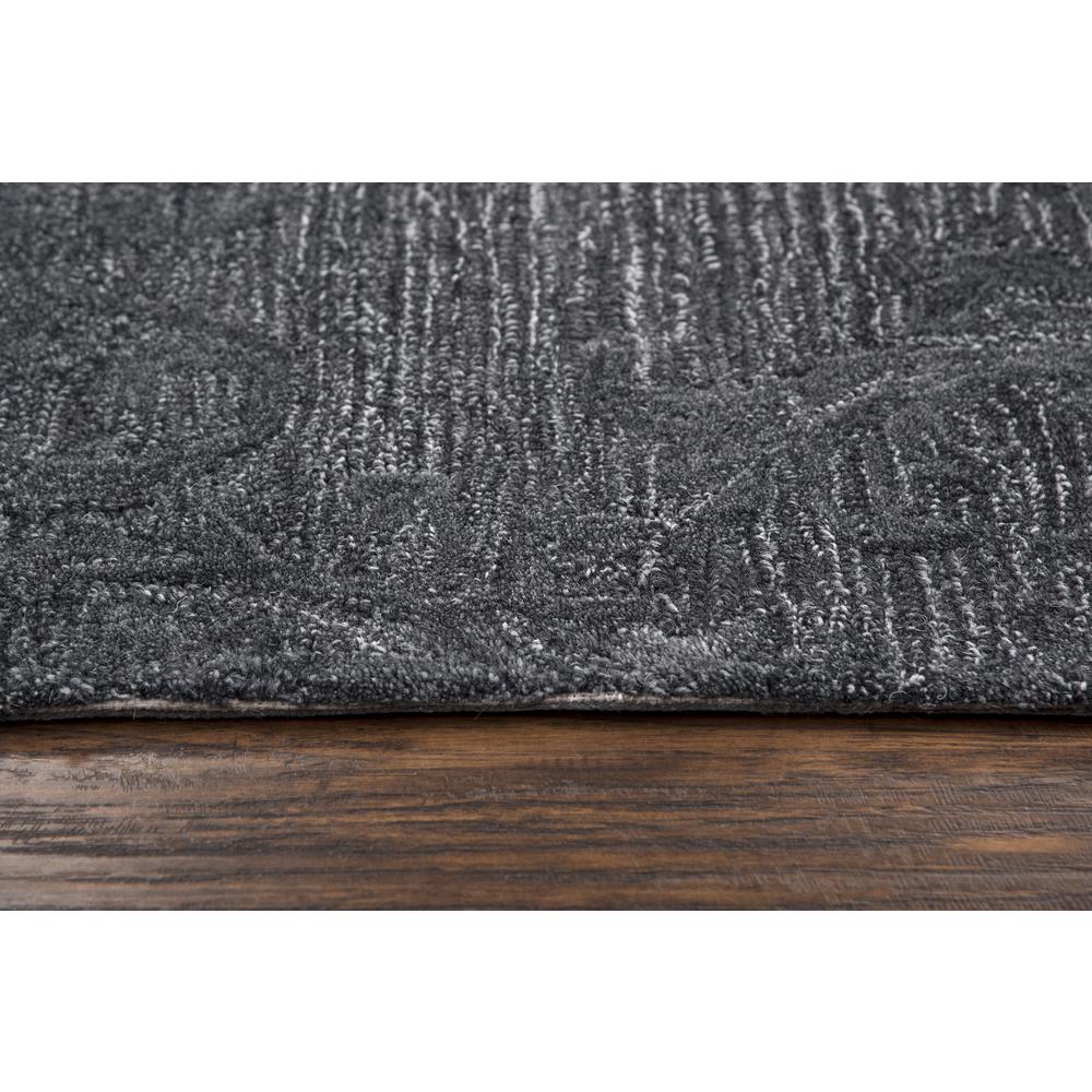 5' x 8' Hand-Tufted Rectangle Rug. Picture 11