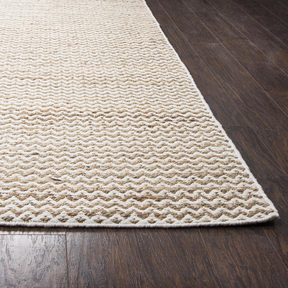 3' x 5' Hand-Woven Rectangle Rug. Picture 3