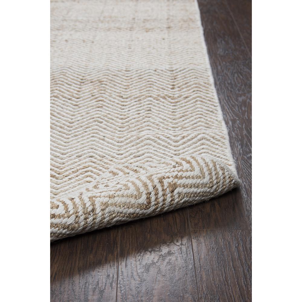 3' x 5' Hand-Woven Rectangle Rug. Picture 10
