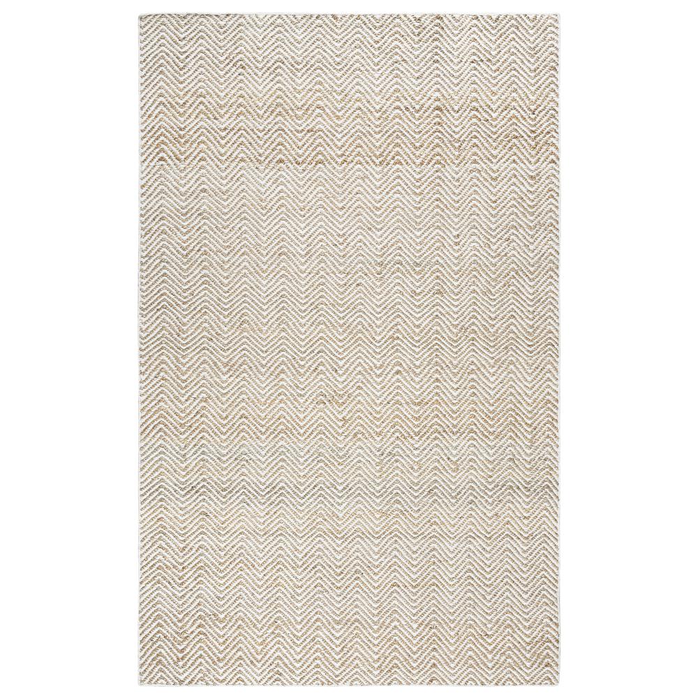 3' x 5' Hand-Woven Rectangle Rug. Picture 5