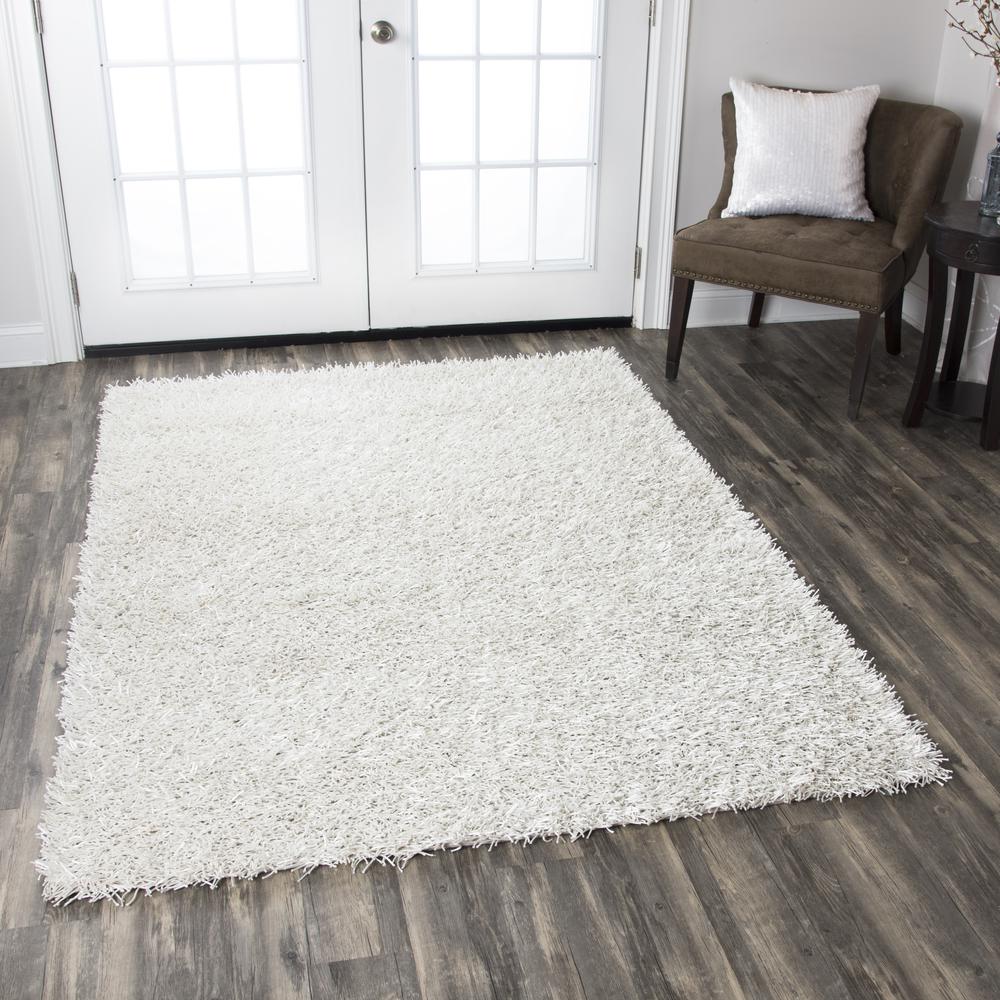 5' x 7" Hand-Tufted Rectangle Rug. Picture 5